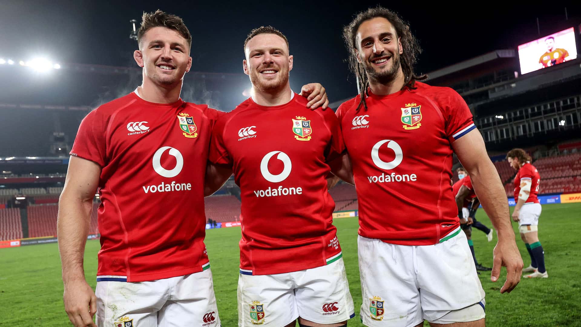 What the Pundits said as the Lions impress against Sharks