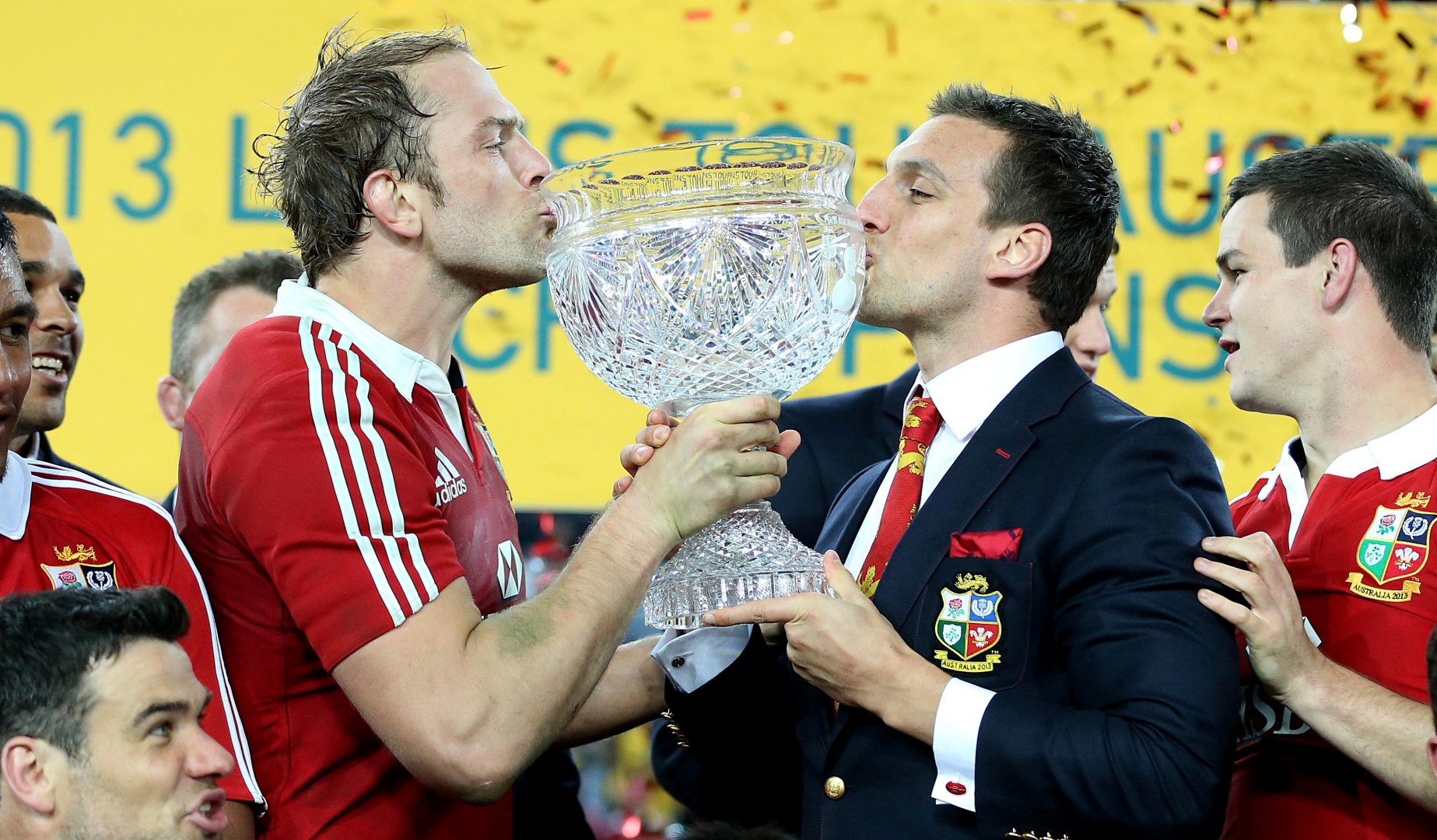 Official 2017 British & Irish Lions Tour Packages Now on Sale