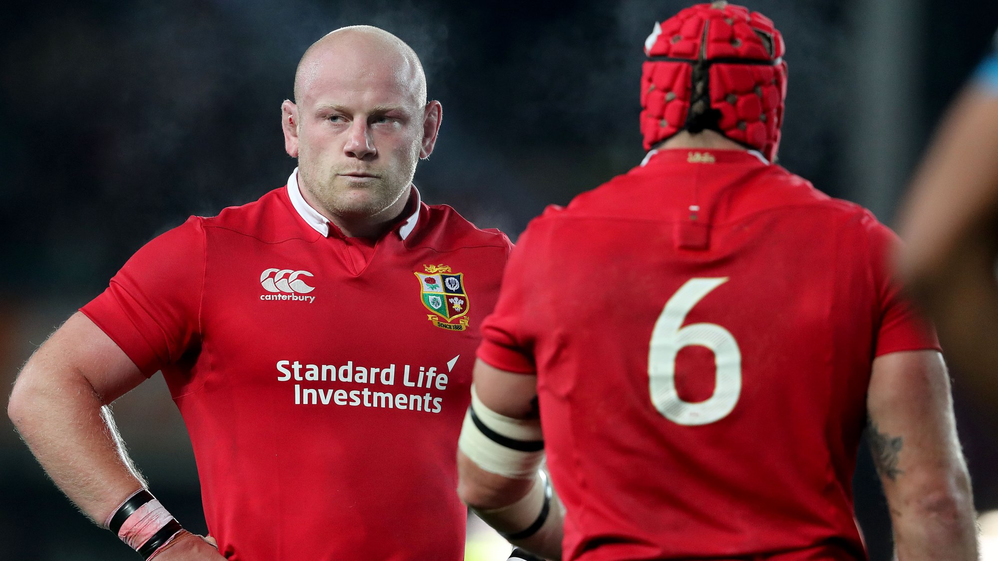 2017 Lions Player Retrospective: Dan Cole