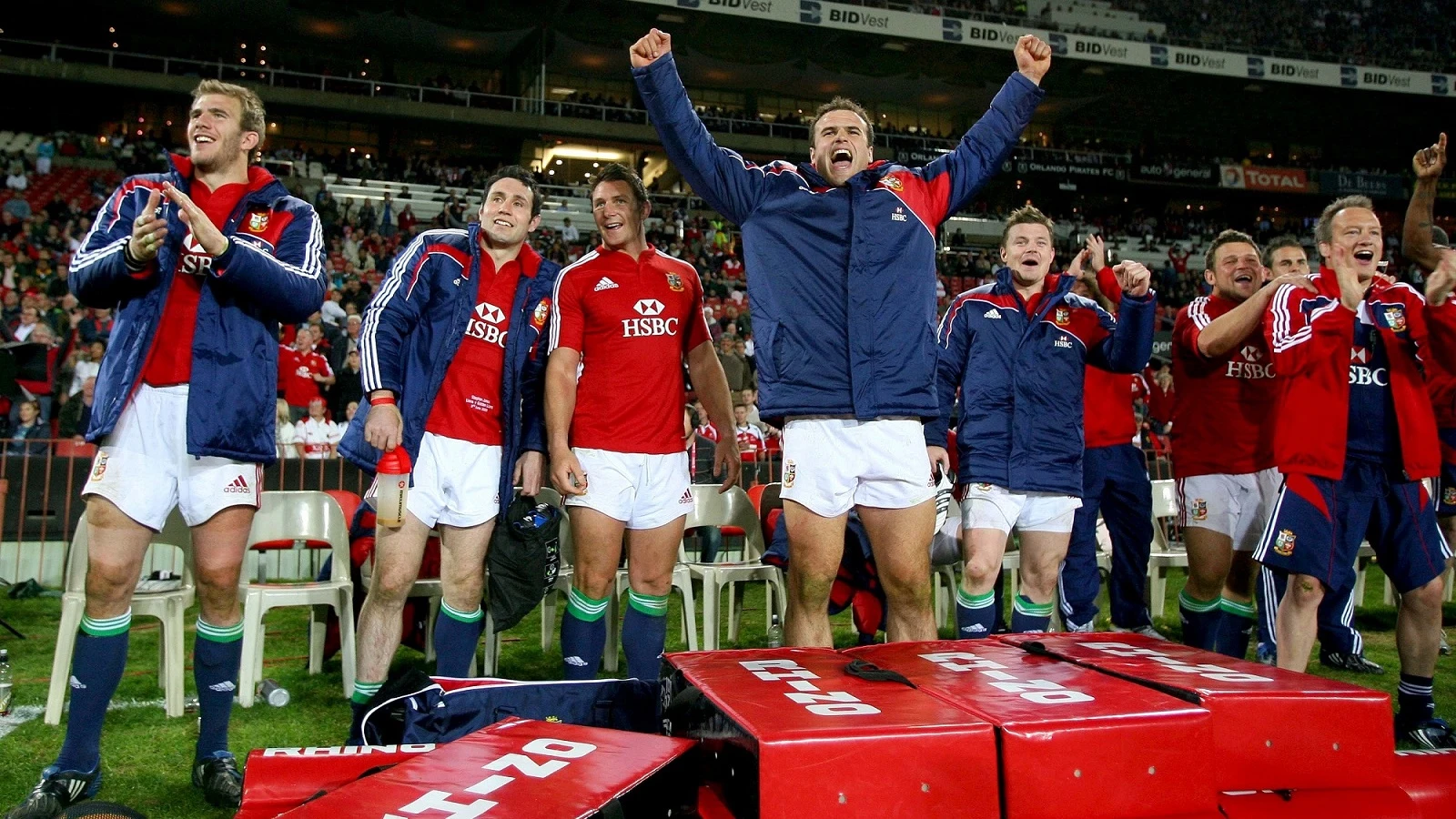 Jamie Roberts: The 2009 Tour changed my life