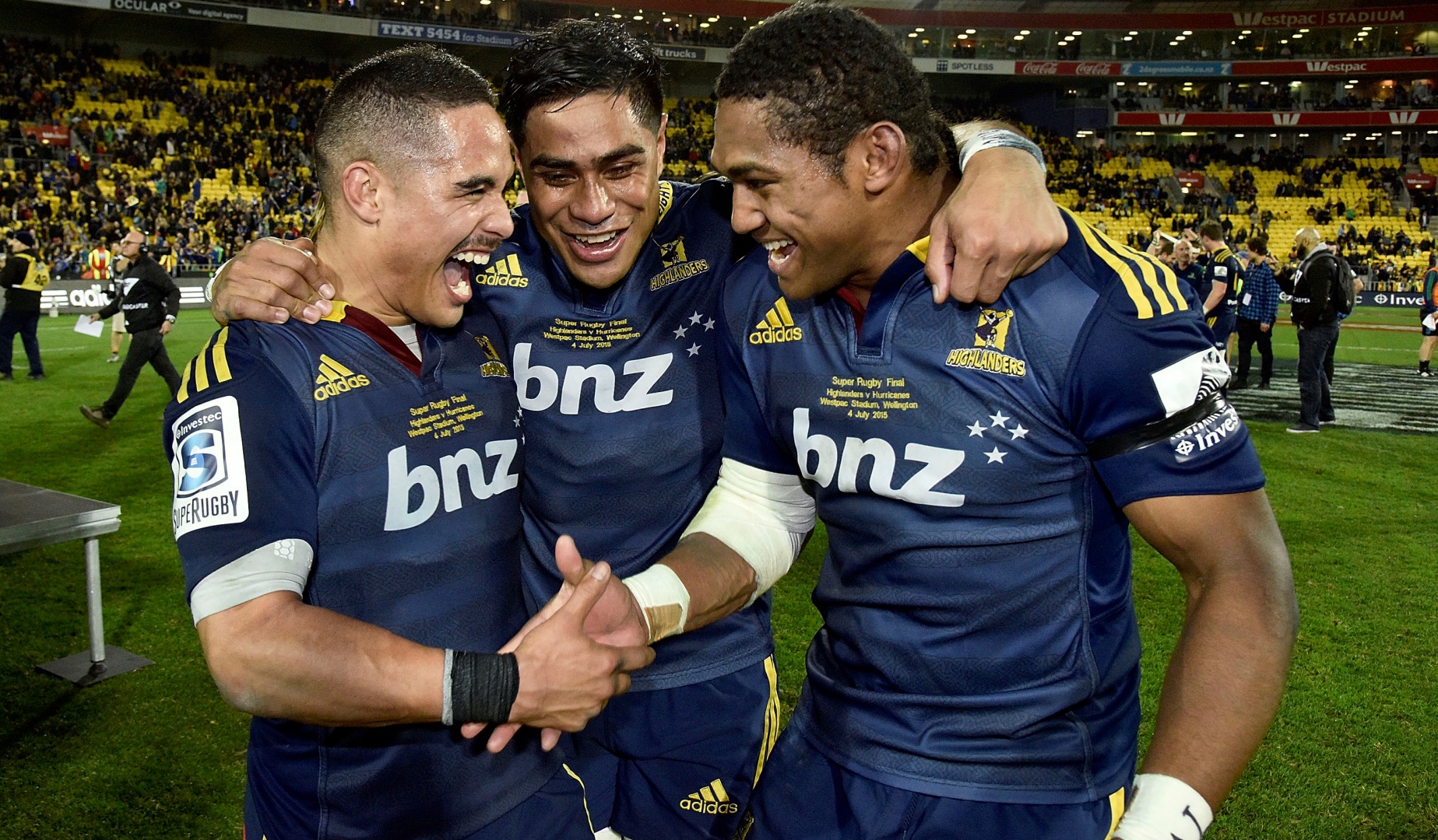 Super Rugby 2016 launches in style