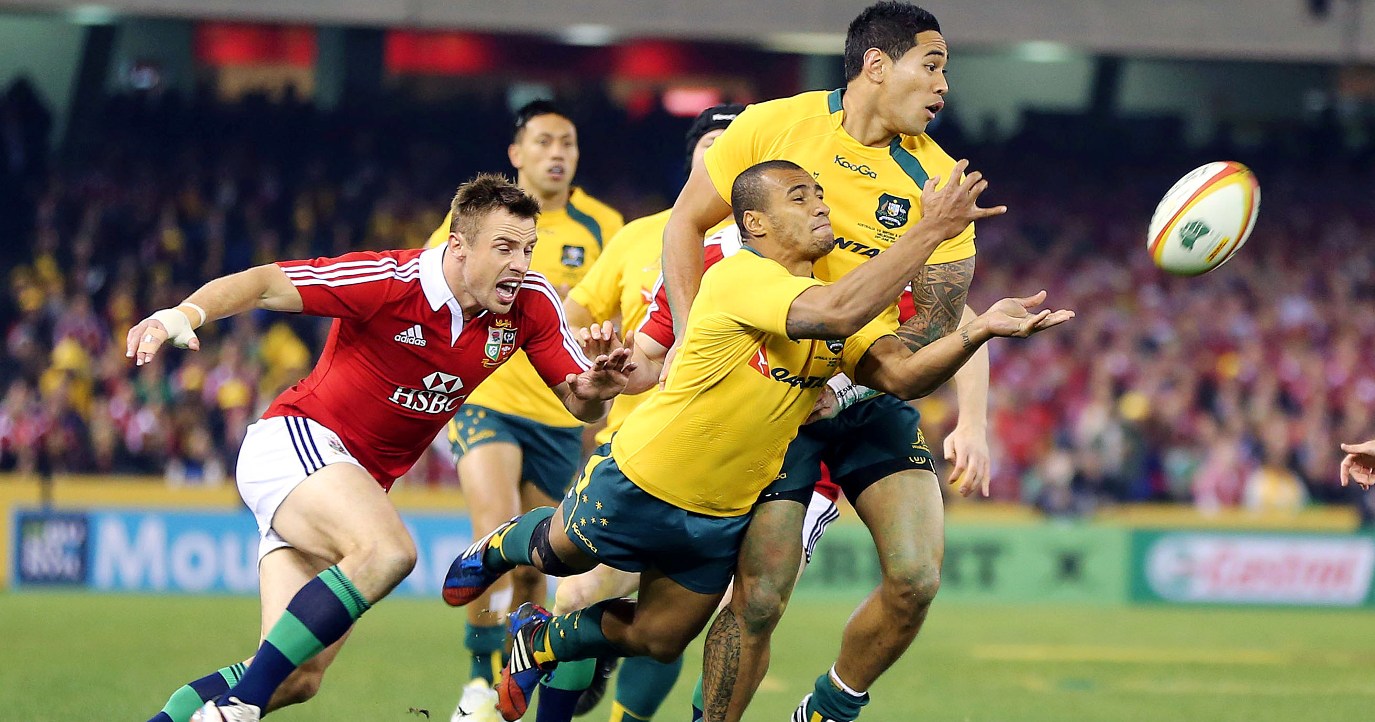 Genia still dealing with Lions heartache