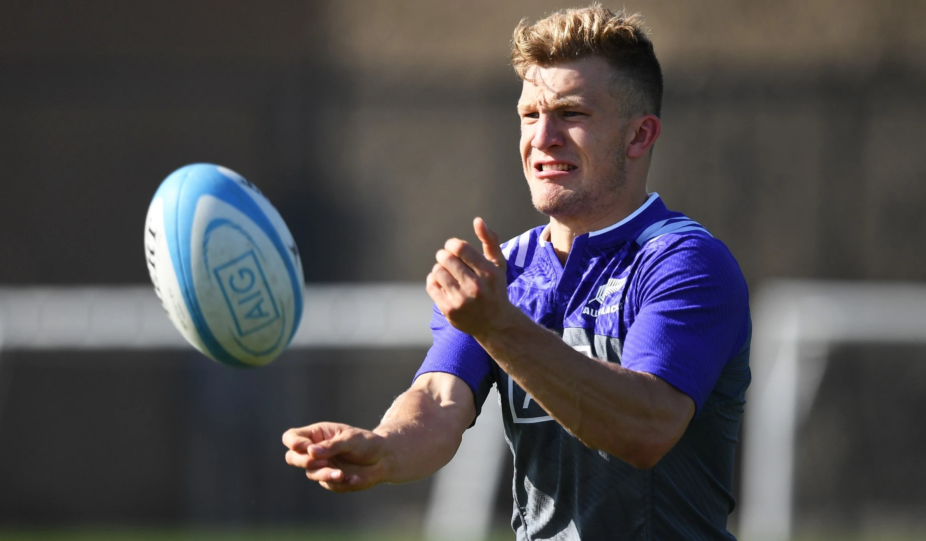 Four All Blacks included in strong Maori side to face USA