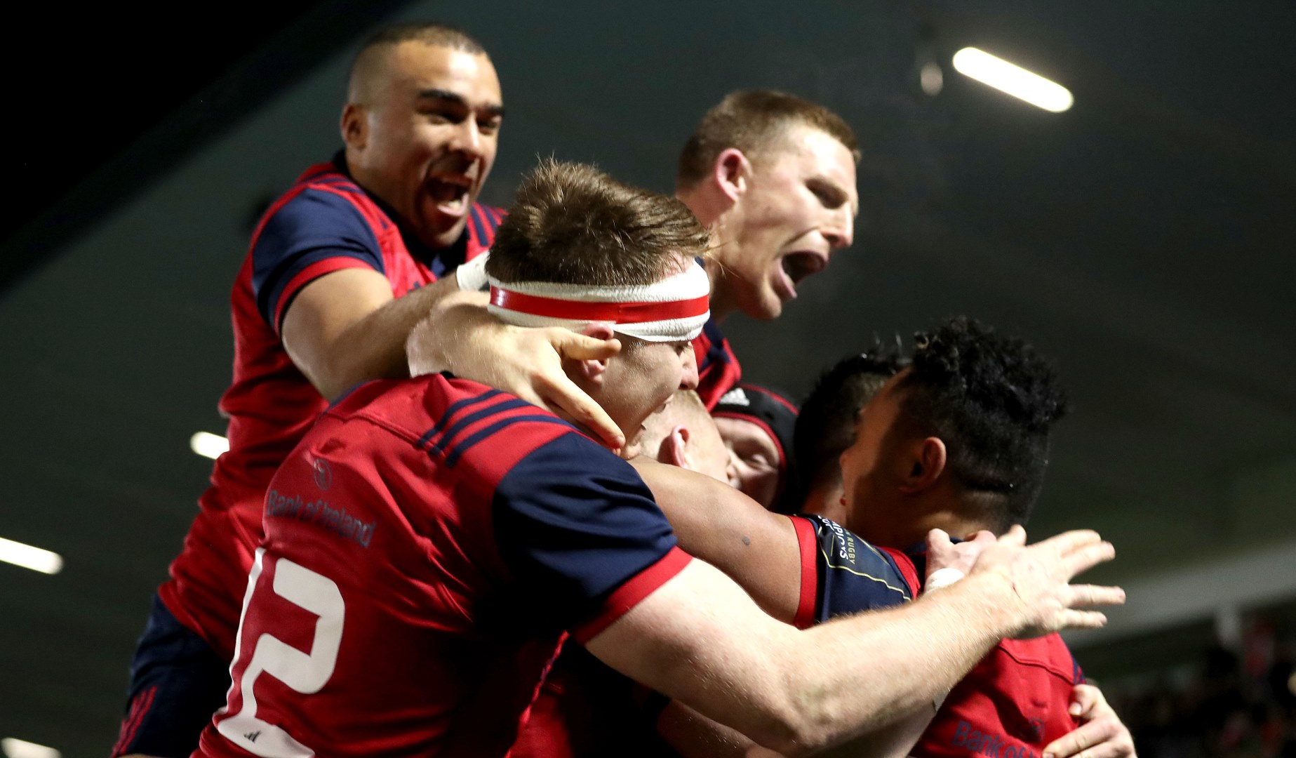 LionsWatch: Munster edge a titanic tussle with Glasgow