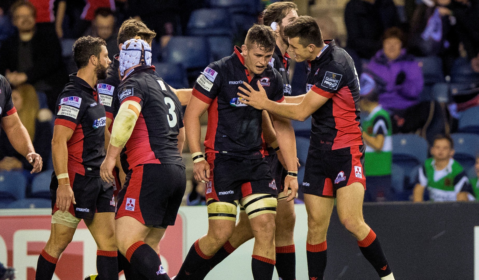 LionsWatch Club Profile: Edinburgh