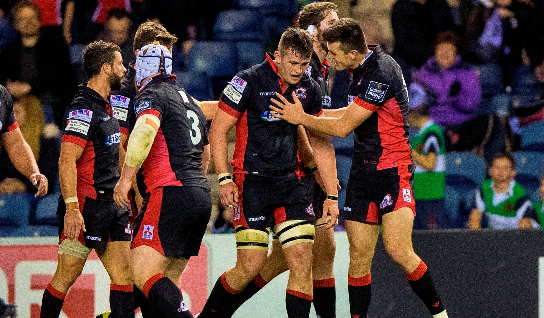 LionsWatch Club Profile: Edinburgh