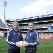 Loftus and the Lions