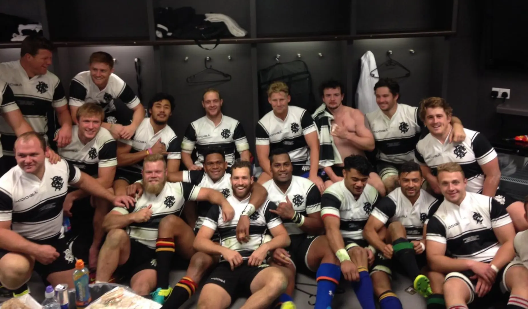 Barbarians hold Springboks to dramatic draw