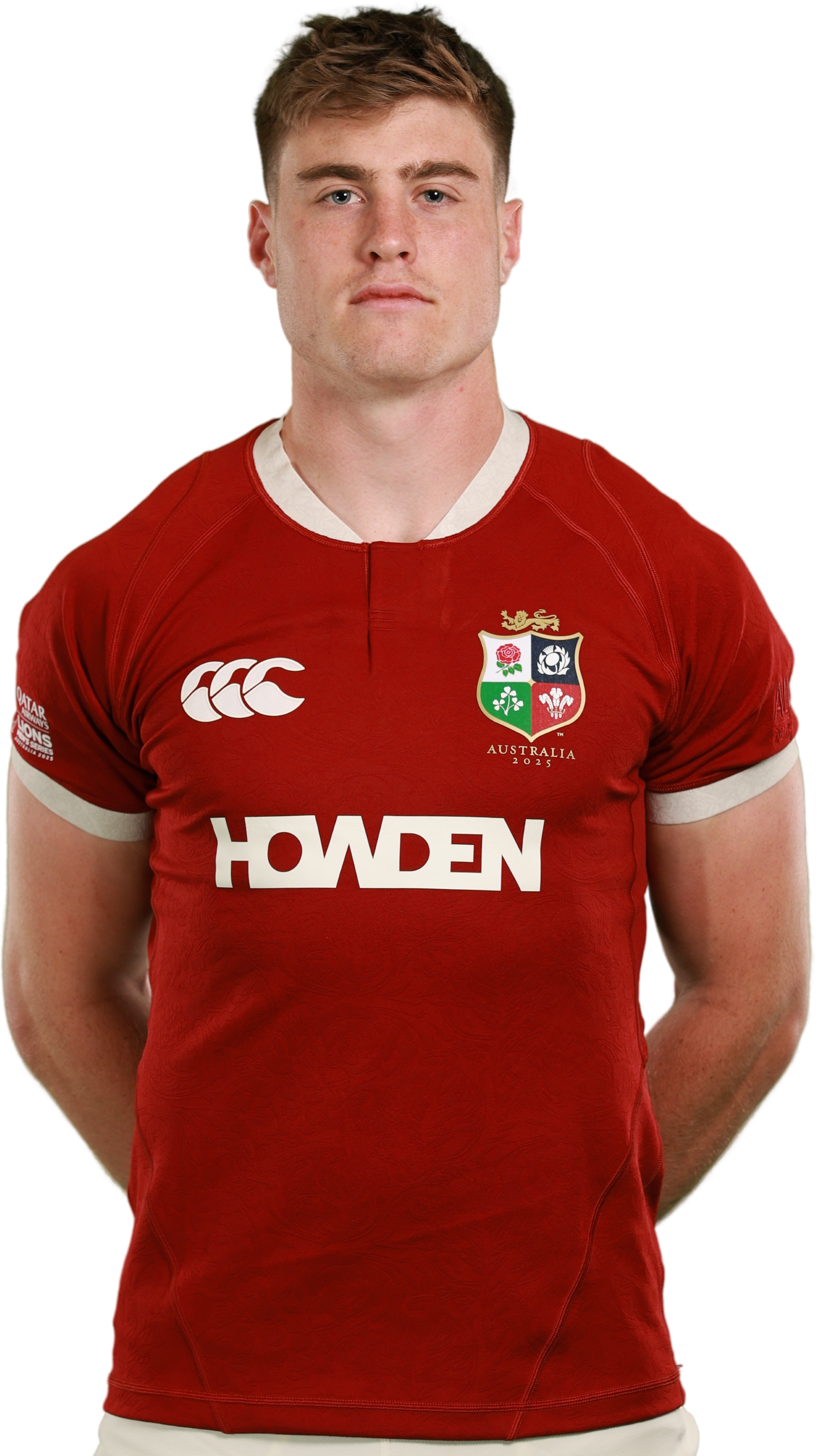 Tommy Freeman 2025 Headshot