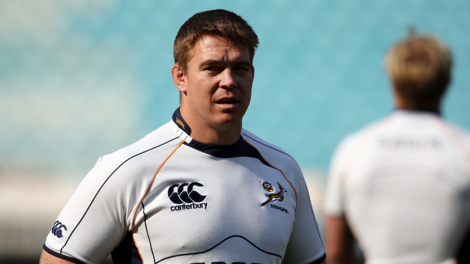 Smit: I’ve never been more nervous than facing the Lions