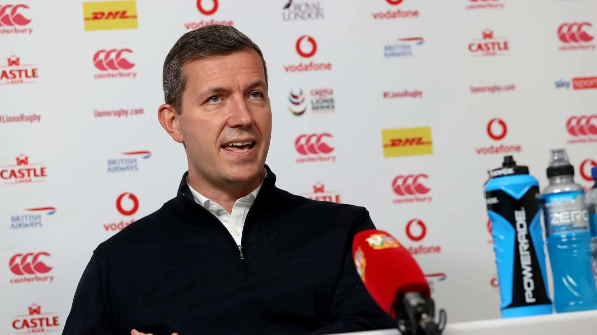 Lions doing everything in their power to overcome hurdles