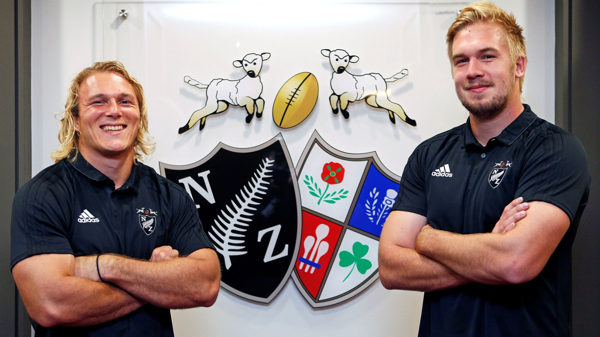 New Zealand Provincial Barbarians confirm squad to face the Lions