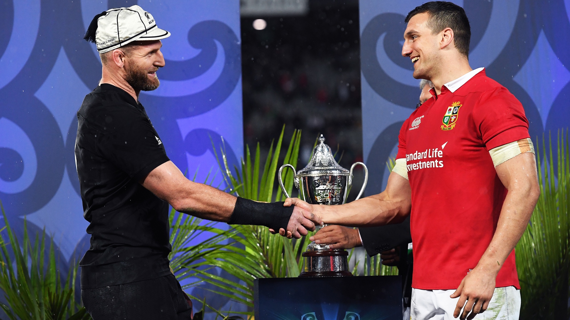 Best of the media reaction to Lions Tour