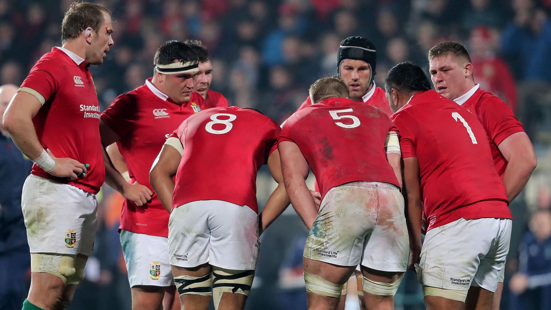 Lions Watch: Jones breaks record and trio cap milestones with scores