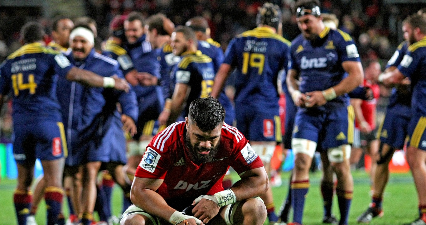 Super Rugby Review: Round 9