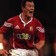 Lions are 'So Special' - Howley