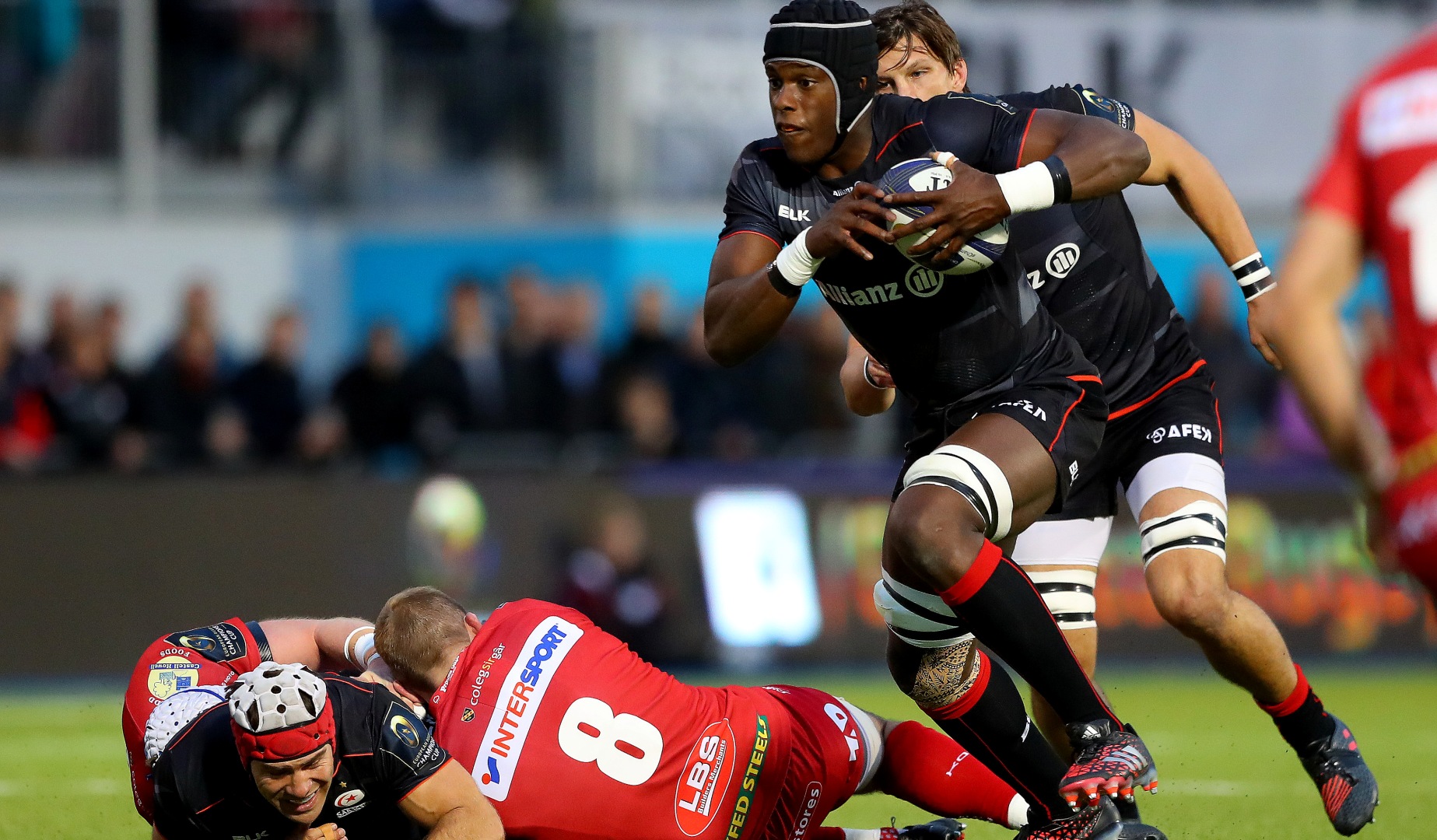 LionsWatch: Itoje and Jones back as Test stars set for club returns