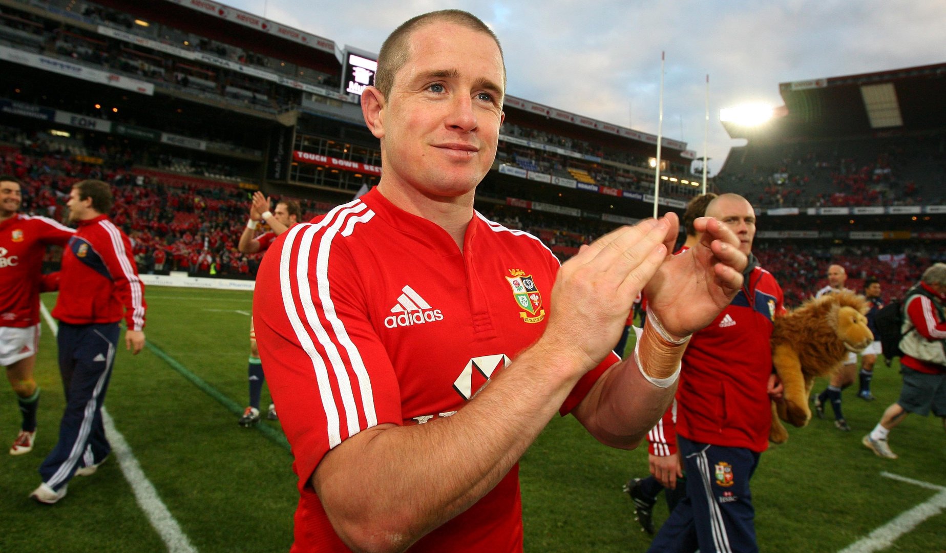 Moments that made them: Shane Williams