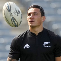 Bye bye Sonny Bill?