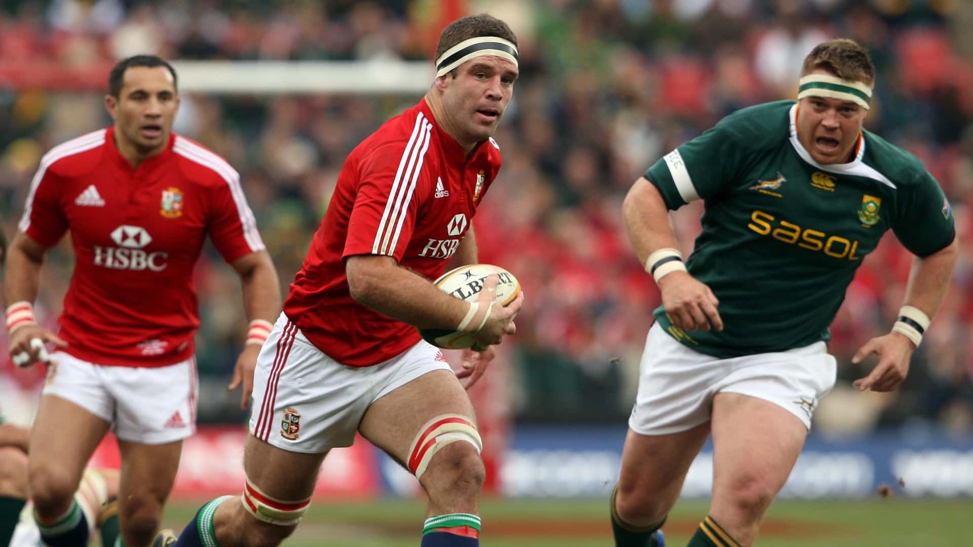 My Lions Moment: Joe Worsley