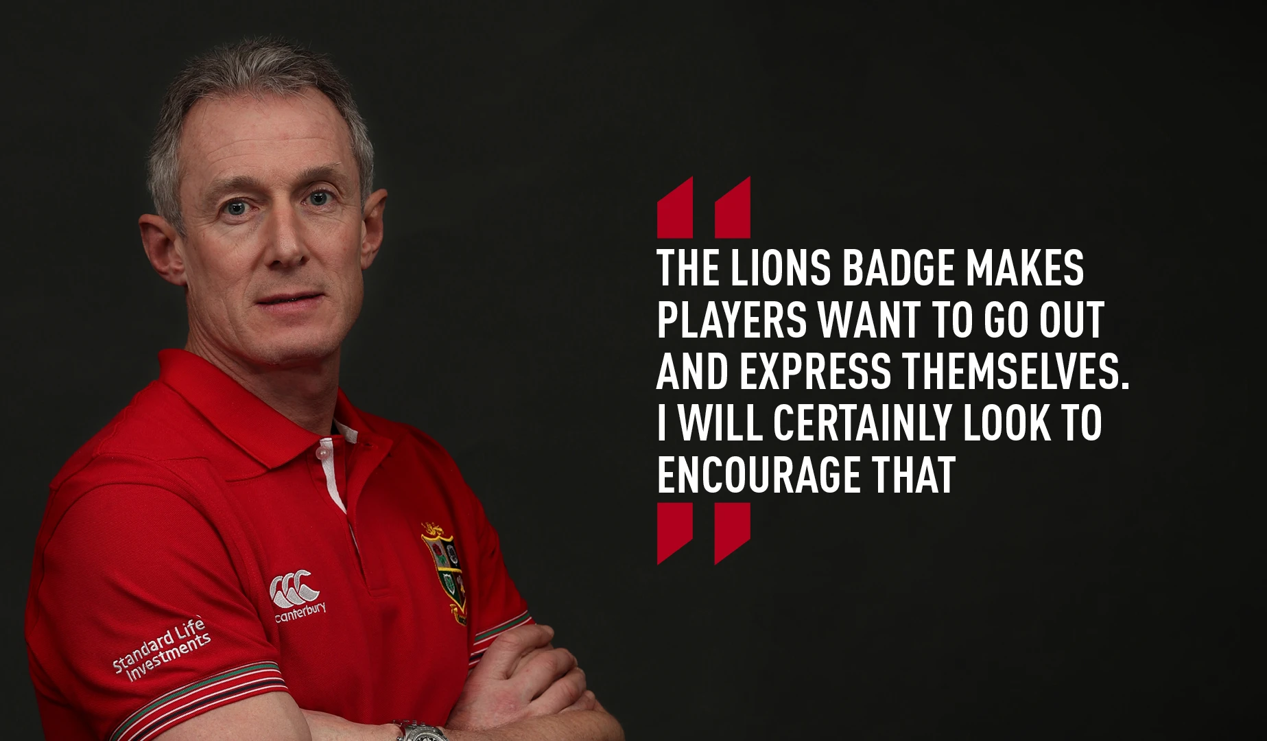 Coach Column: Howley inspired by Lions legacy