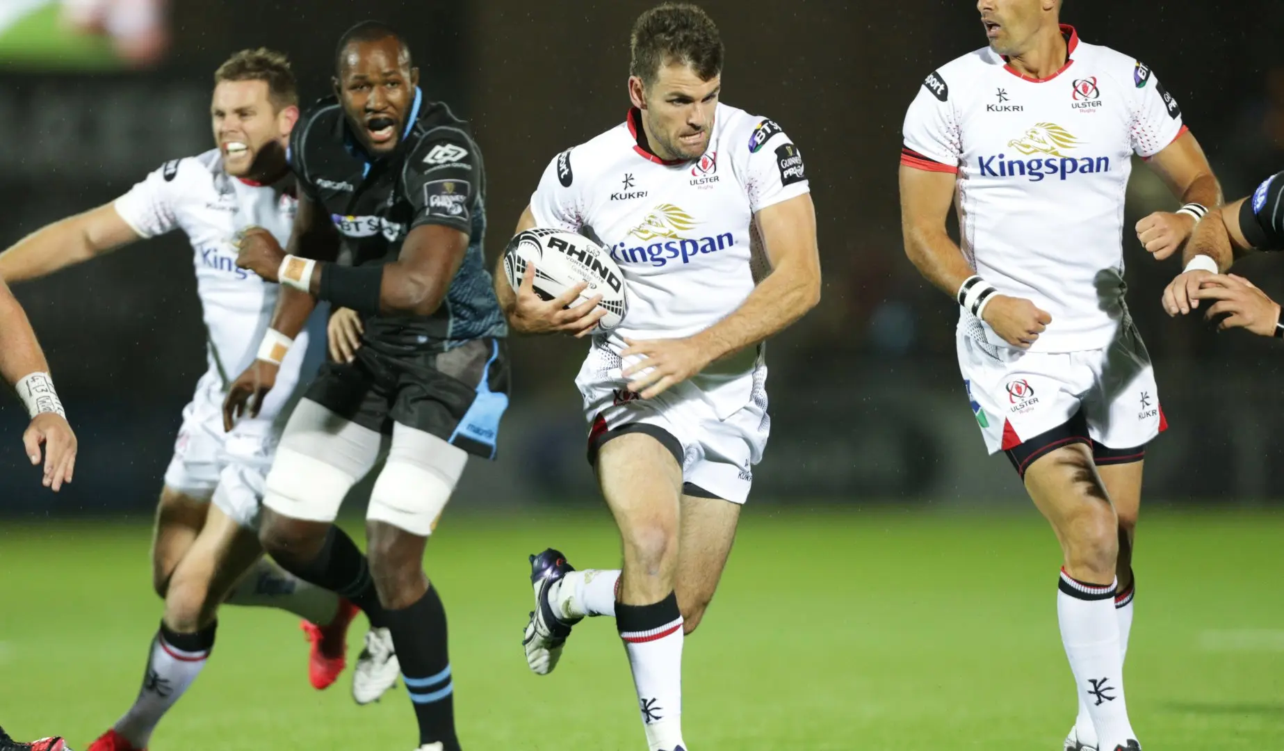 LionsWatch: Payne gives insight into centre role