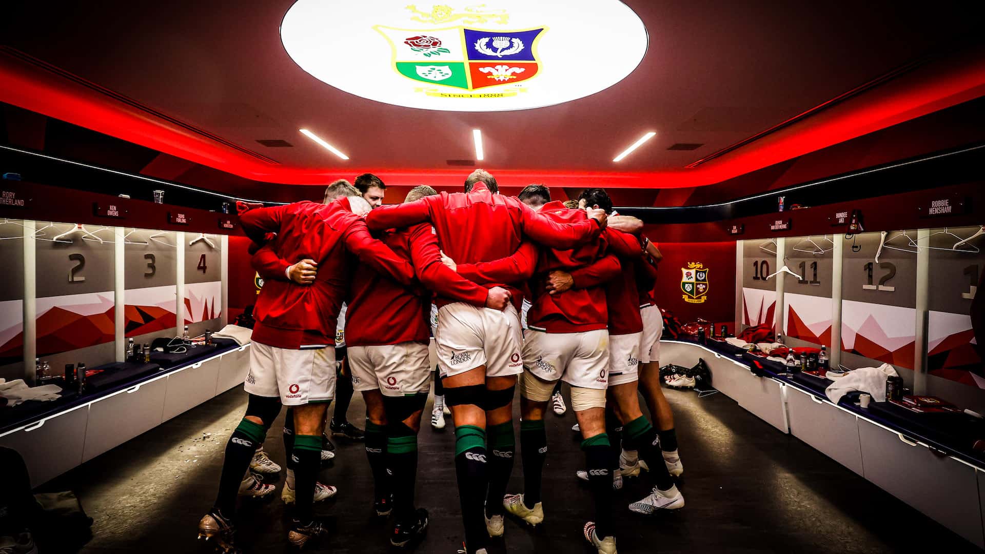 Lions Series Global Charity Partner sought for 2025 Tour