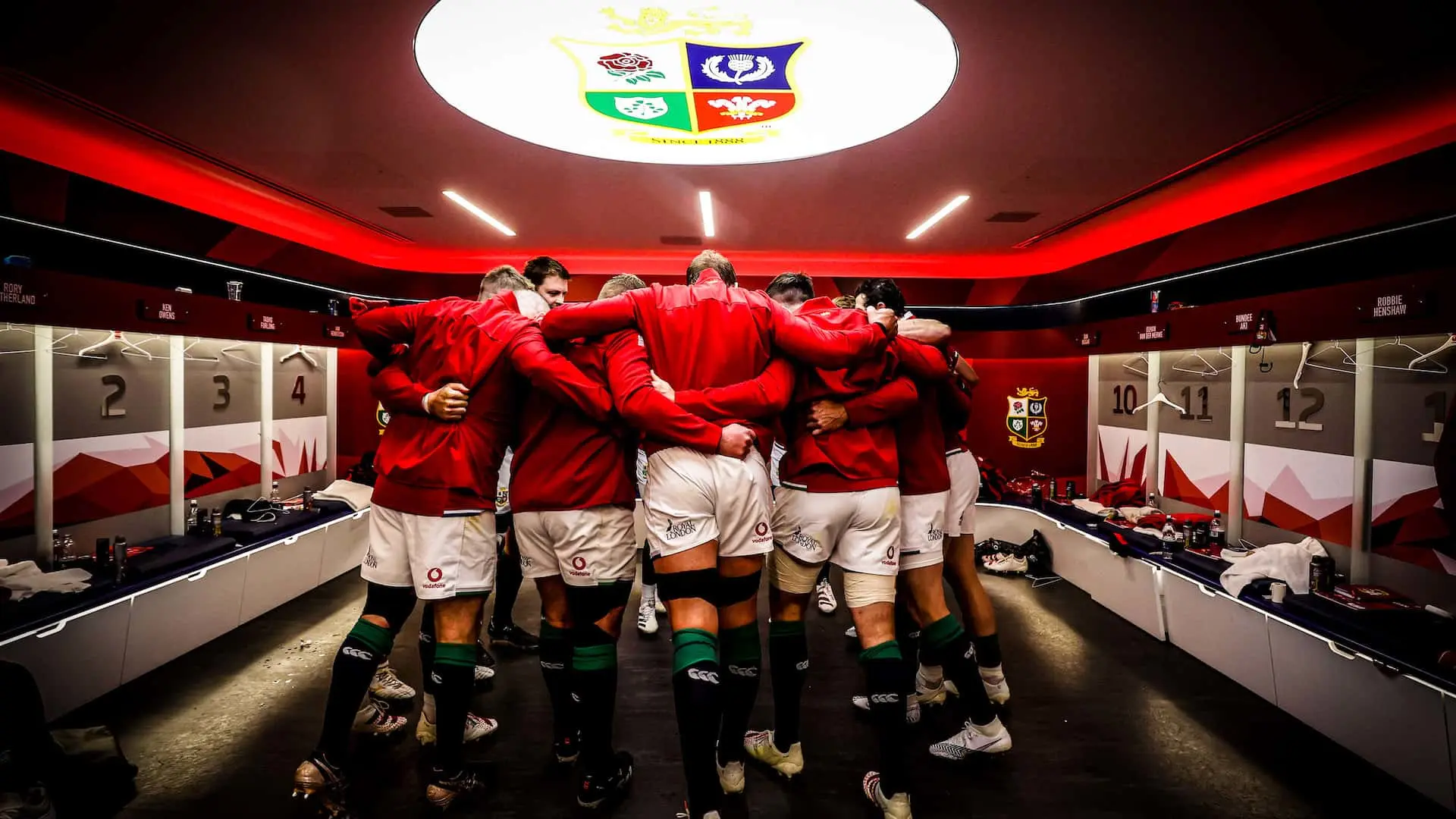 Lions Series Global Charity Partner sought for 2025 Tour