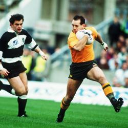 Campo expects Dragons' fire