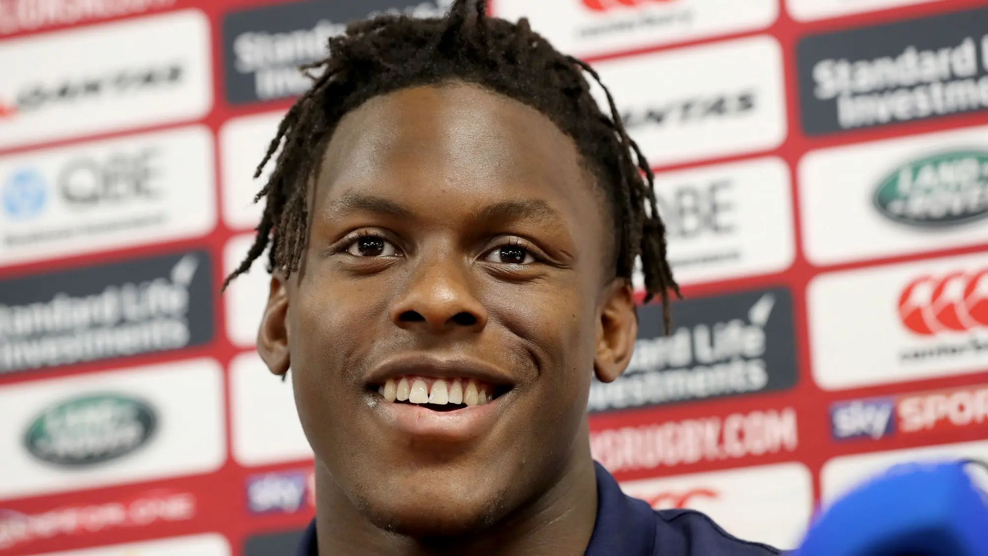 Itoje calls for a collective effort