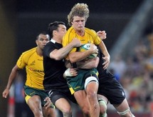 Wallaby win aids 2013 chances