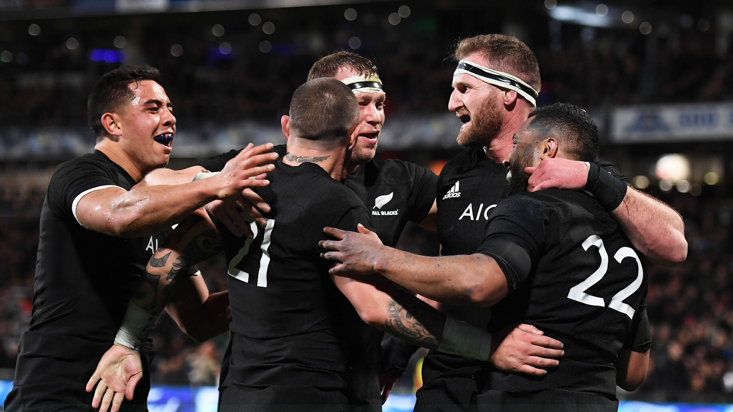 New Zealand claim Rugby Championship title