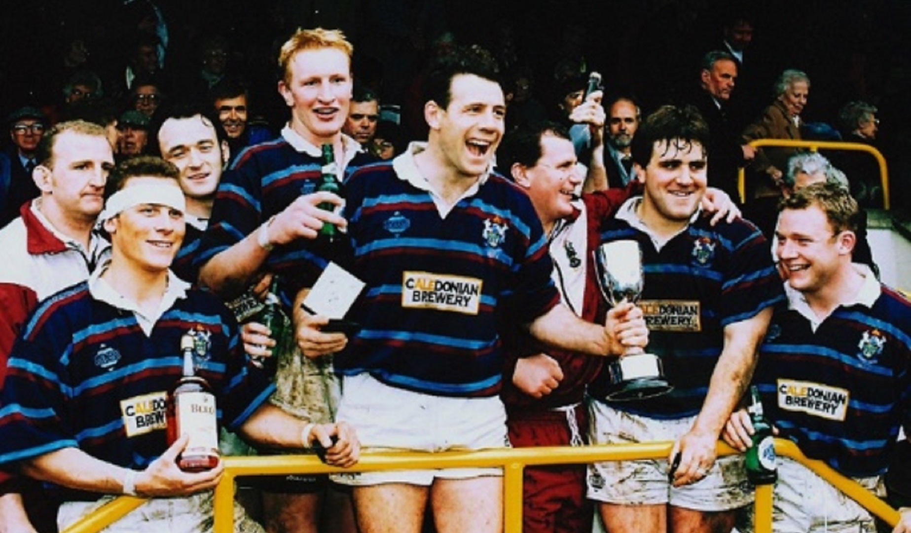 Your Club Your Lions: Watsonians RFC