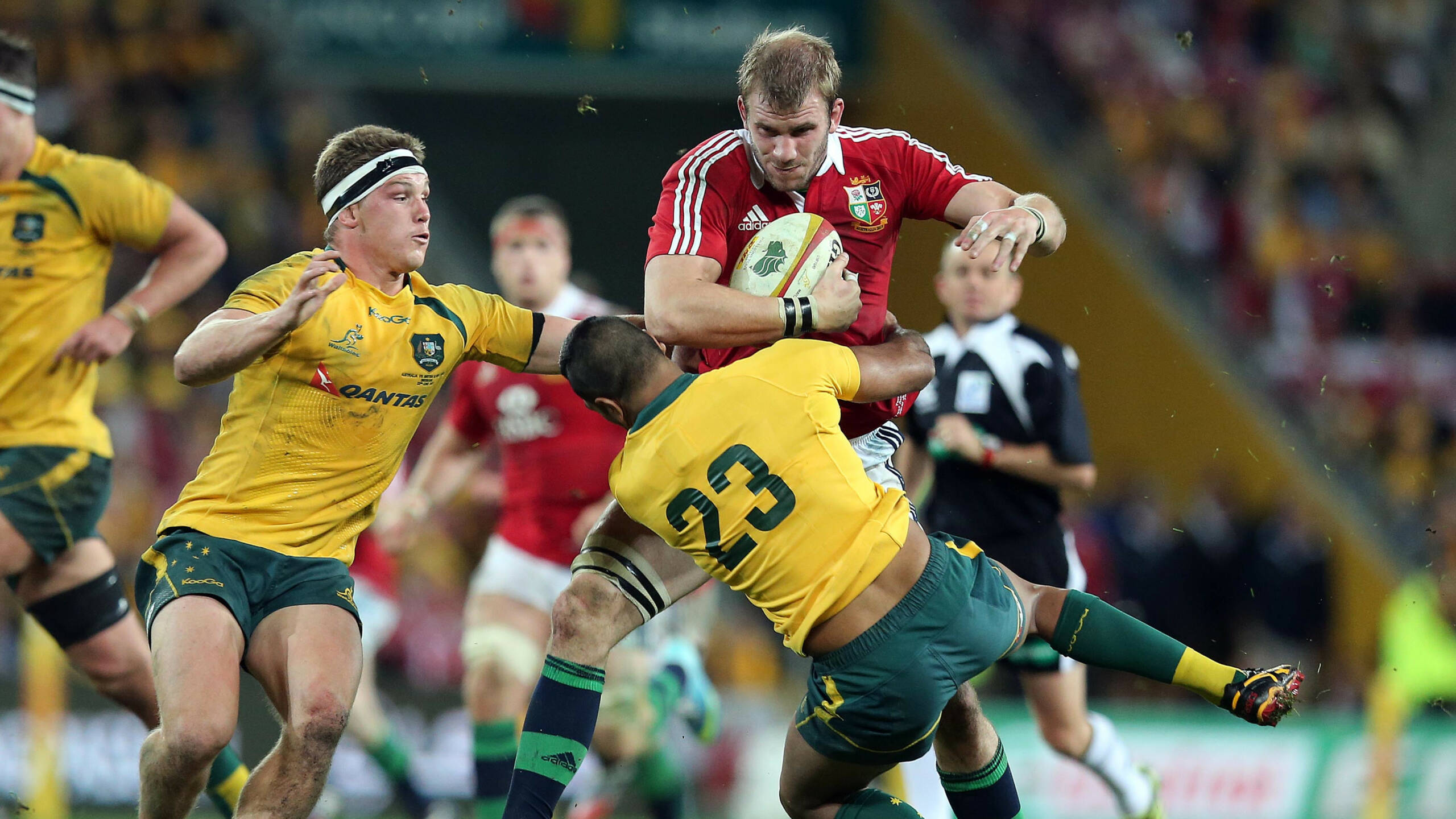 Croft Announces his retirement from Rugby