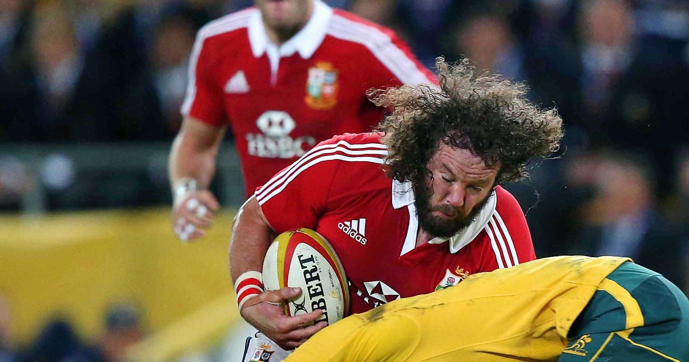 Jones: Barbarians experience lived up to expectations