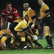 Gregan set to hang-up boots