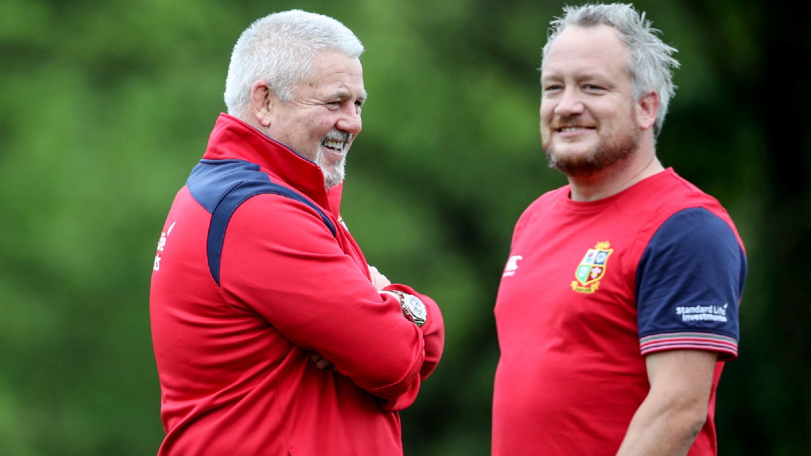 Feature: Paul ‘Bobby’ Stridgeon - Making the Lions roar, with laughter