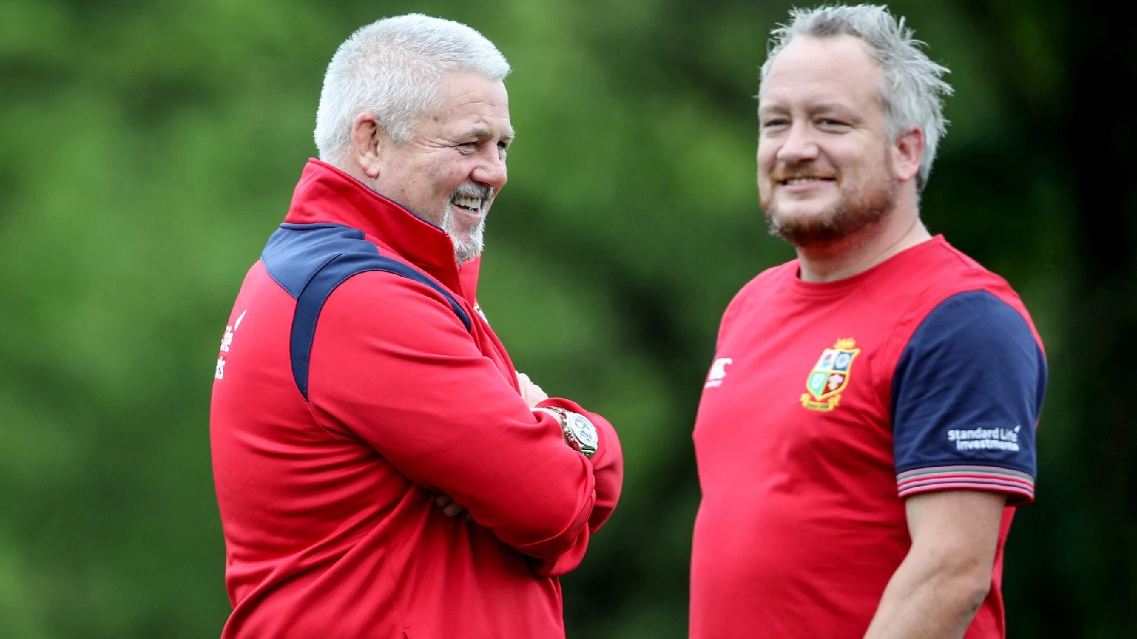 Feature: Paul ‘Bobby’ Stridgeon - Making the Lions roar, with laughter