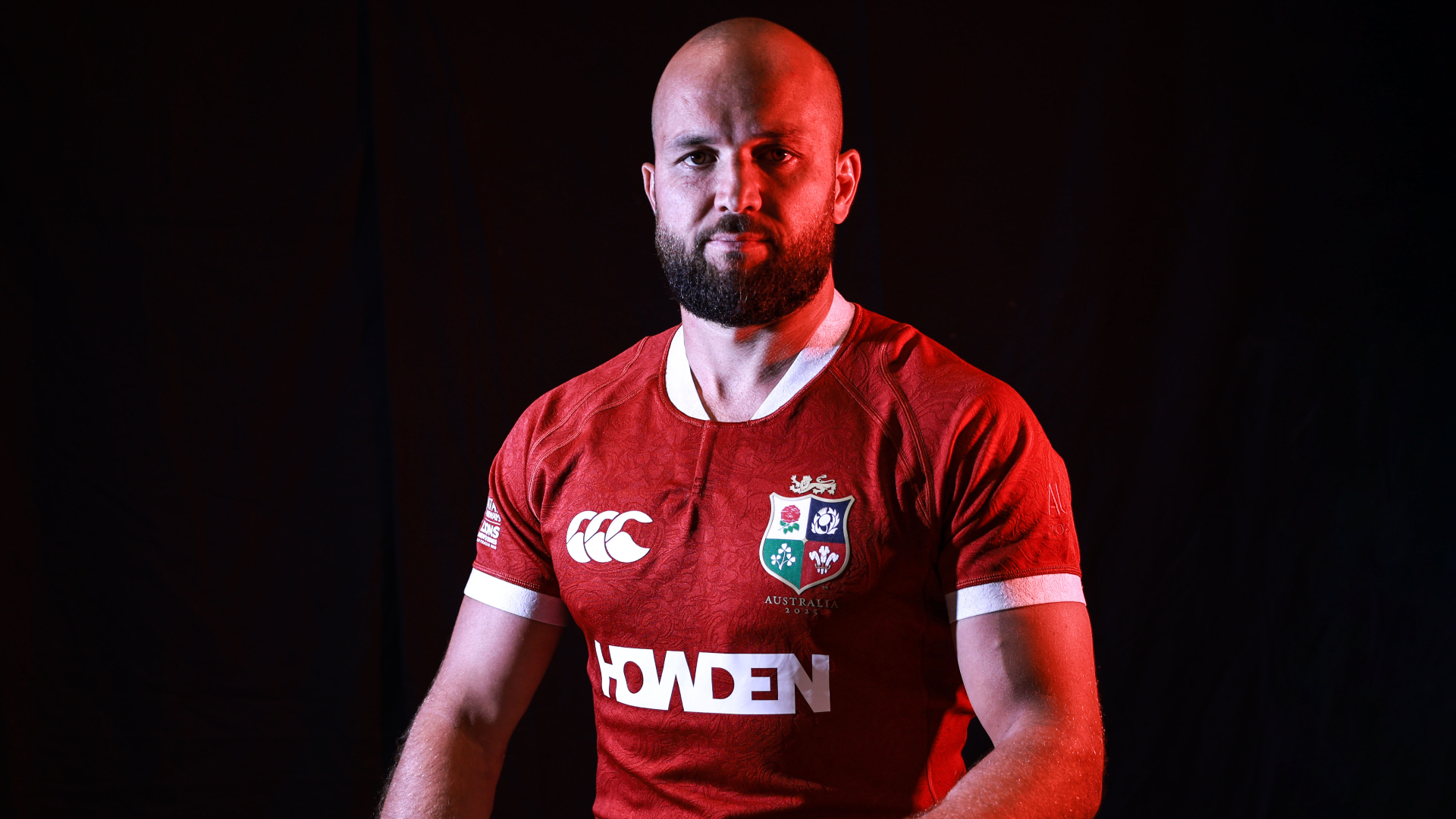 Jamison Gibson-Park headshot