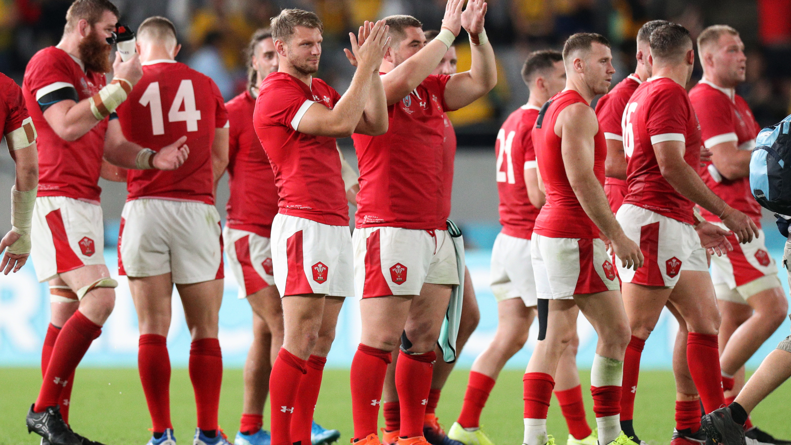 Wales on the verge of something special