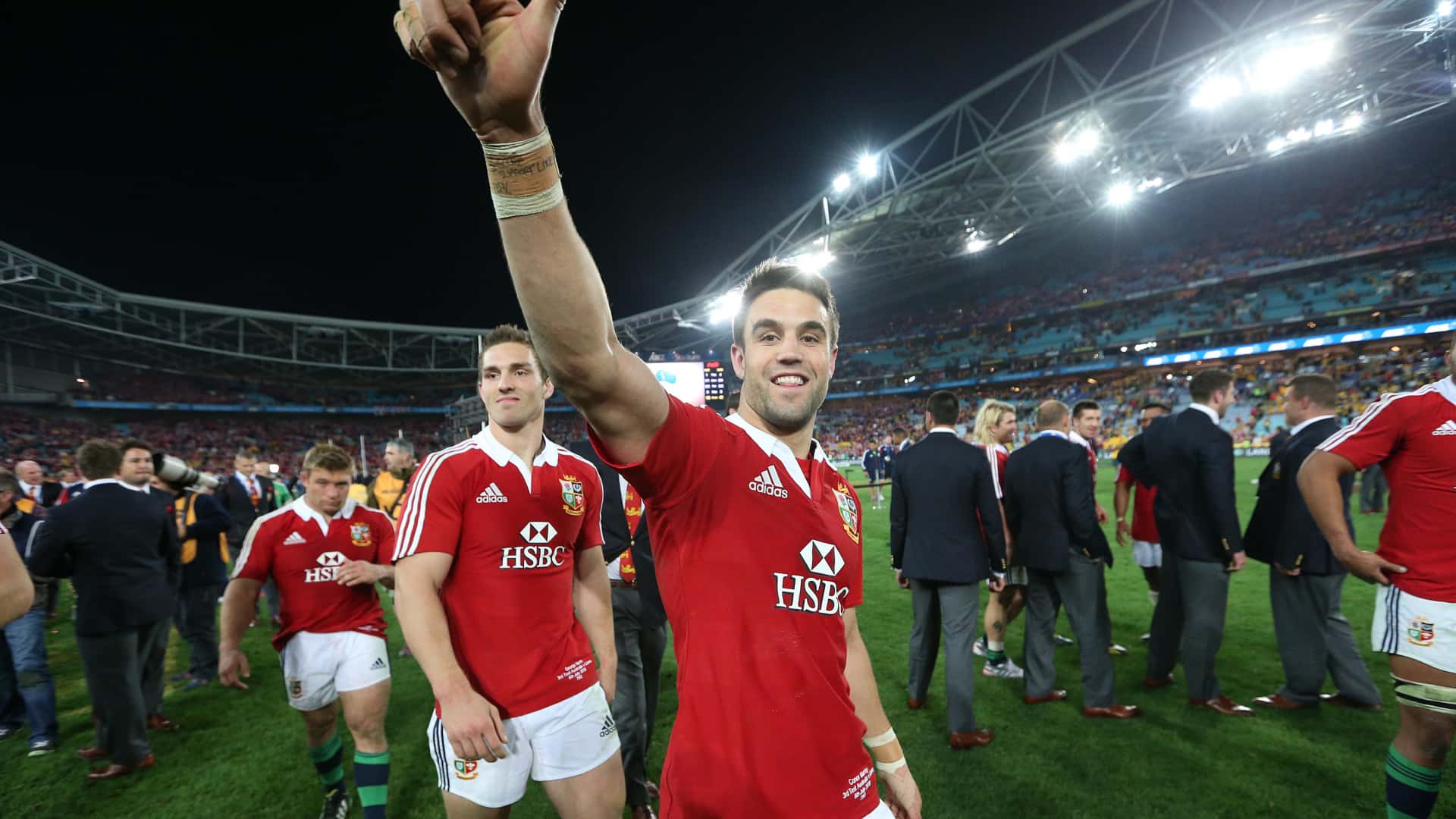 Moments that made them: Conor Murray
