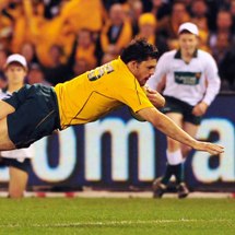 Wallabies must work together