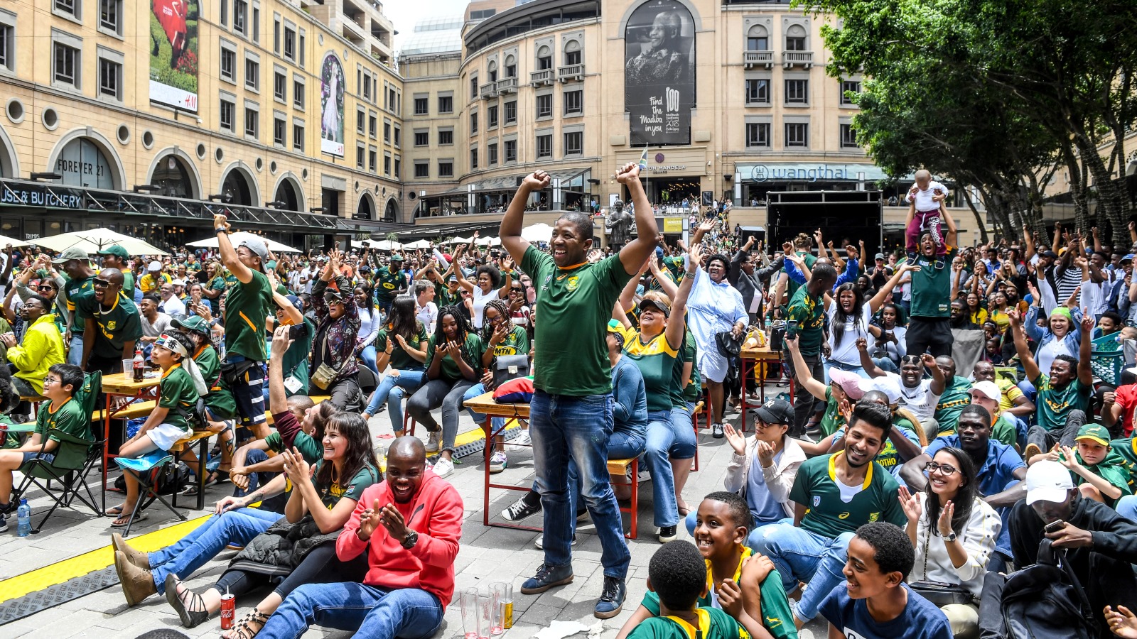 The Big Interview: John Robbie on the Springboks, Siya Kolisi and the 2021 Tour