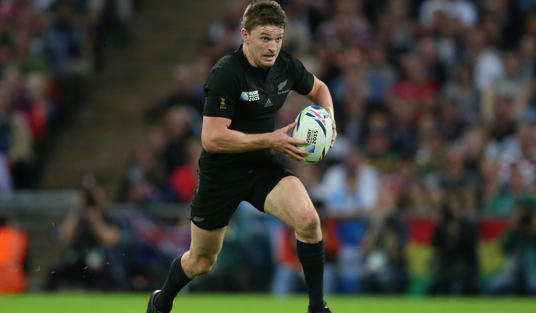 All Blacks close in on new record with Argentina victory