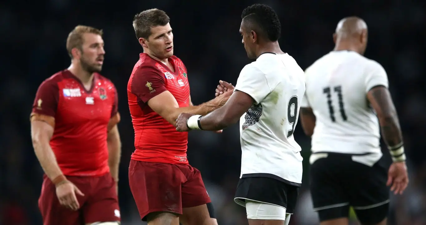 Reaction to an emotional night at Twickenham