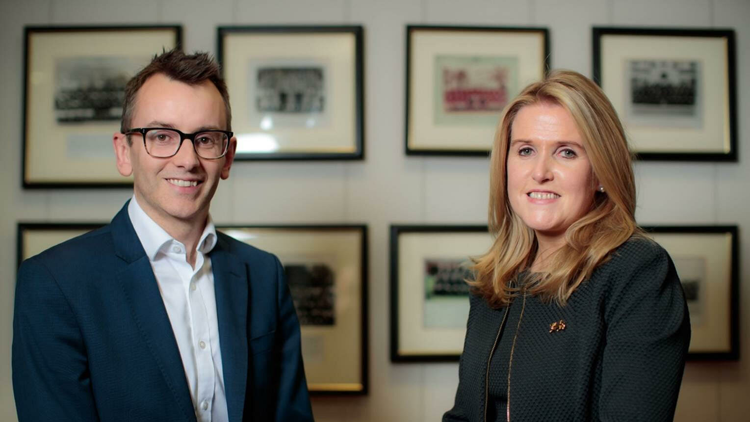 British & Irish Lions make two key appointments