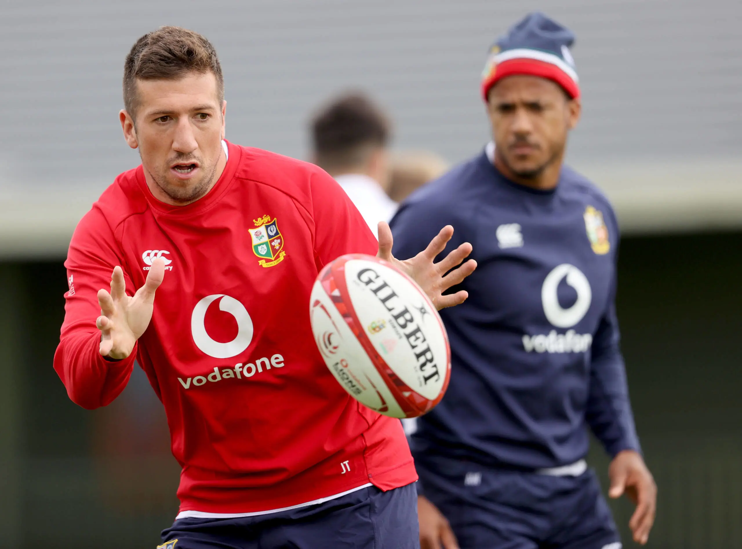 Lions v Japan: Tipuric to replace Watson in starting XV