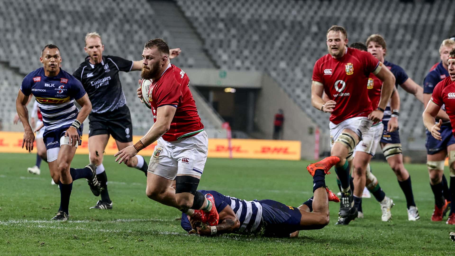 Cowan-Dickie: I've done all I can for Test spot