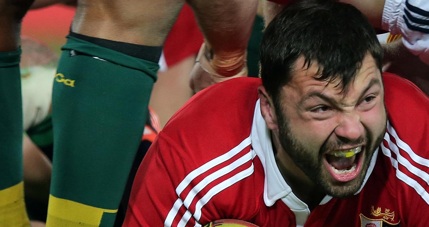 Corbisiero nearing return for Saints