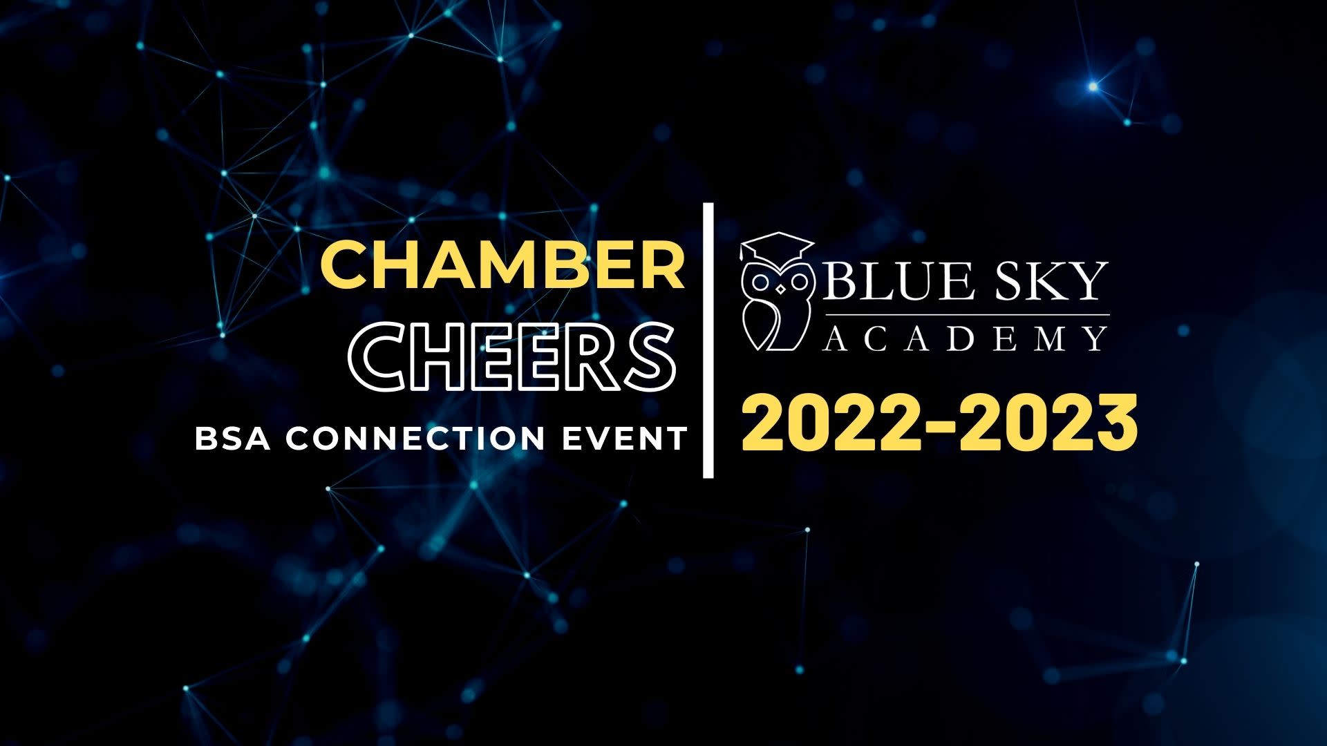 Cover Image for BSA CHAMBER CHEERS 2022